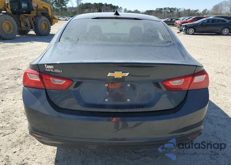 2020 Chevrolet Malibu Ls from USA, damaged, VIN 1G1ZB5ST2LF120561